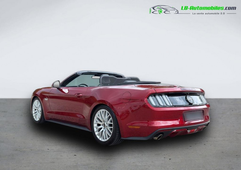 Ford Mustang 5.0 421 BVA  occasion  Beaupuy - photo n2