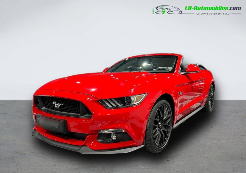 Ford Mustang 5.0 421 BVA  occasion  Beaupuy