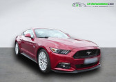 Ford Mustang occasion année 2015 boite Automatique Annonce Ford Mustang occasion Essence 5.0 421 BVA à Beaupuy