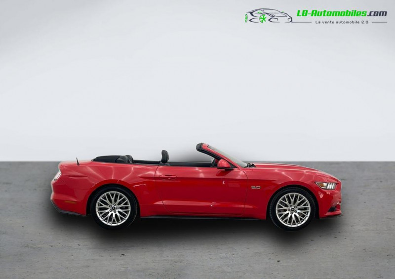 Ford Mustang 5.0 421 BVA  occasion  Beaupuy - photo n5
