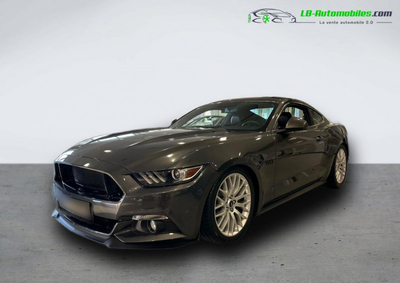 Ford Mustang 5.0 421 BVA  occasion  Beaupuy - photo n2