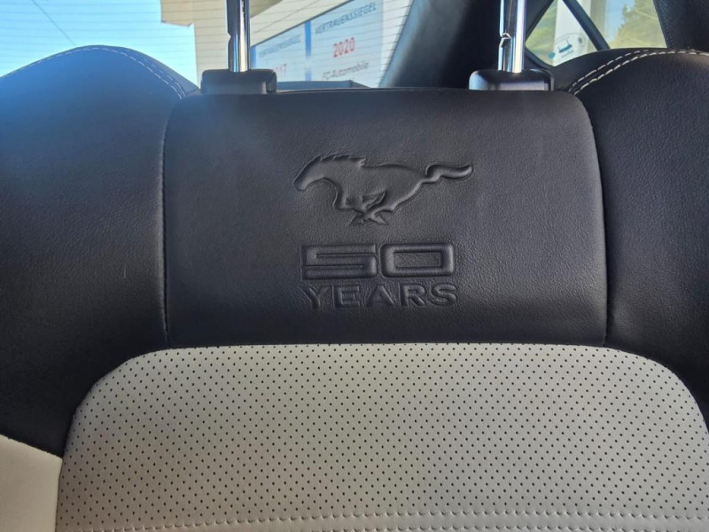 Ford Mustang 5.0 421 BVA  occasion � L'Union - photo n�9