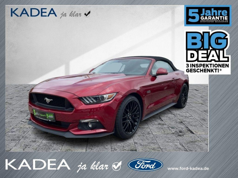 Ford Mustang 5.0 421 BVA  occasion  L'Union