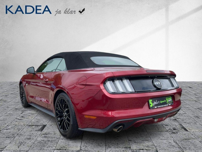 Ford Mustang 5.0 421 BVA  occasion  L'Union - photo n3