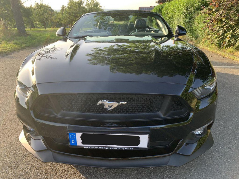 Ford Mustang 5.0 421 BVA  occasion  L'Union - photo n2