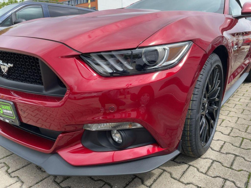 Ford Mustang 5.0 421 BVA  occasion  L'Union - photo n15