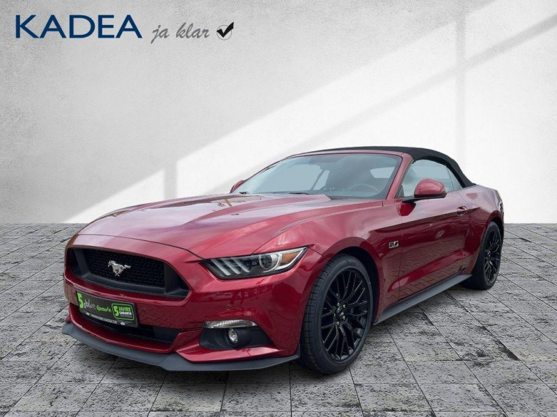 Ford Mustang 5.0 421 BVA  occasion  L'Union - photo n2