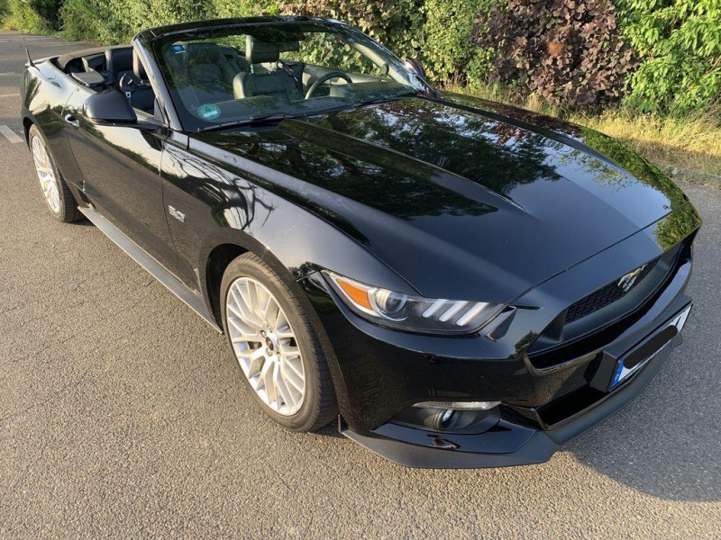Ford Mustang 5.0 421 BVA  occasion  L'Union - photo n4