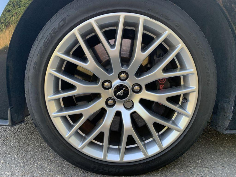 Ford Mustang 5.0 421 BVA  occasion  L'Union - photo n11