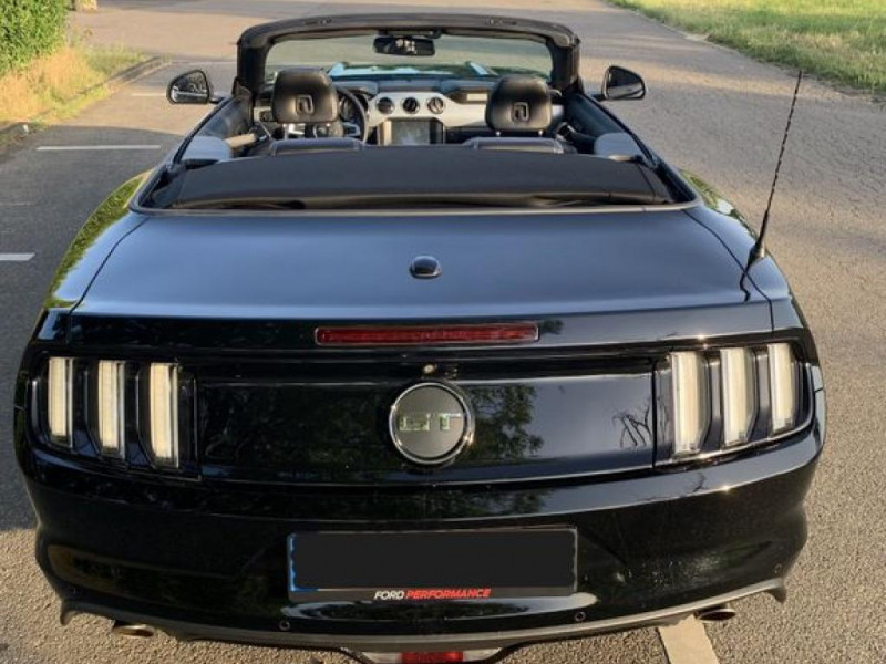 Ford Mustang 5.0 421 BVA  occasion  L'Union - photo n15
