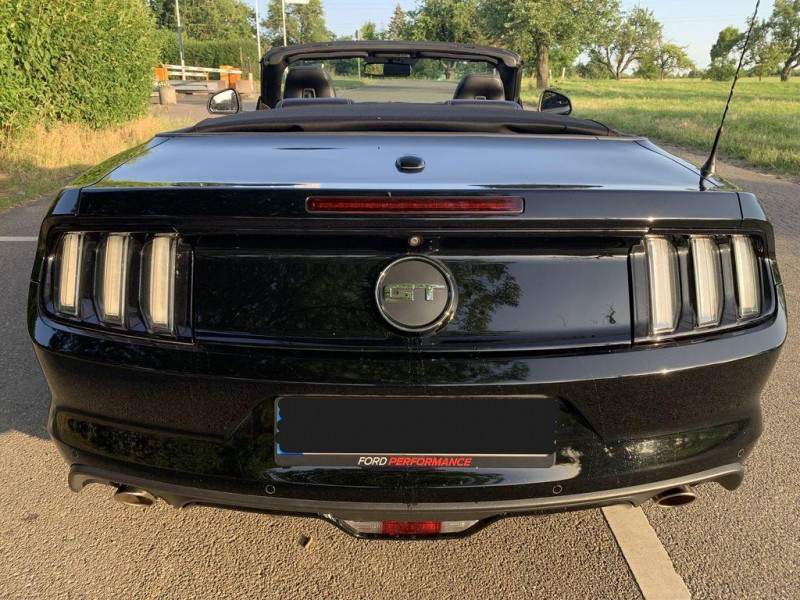 Ford Mustang 5.0 421 BVA  occasion  L'Union - photo n10