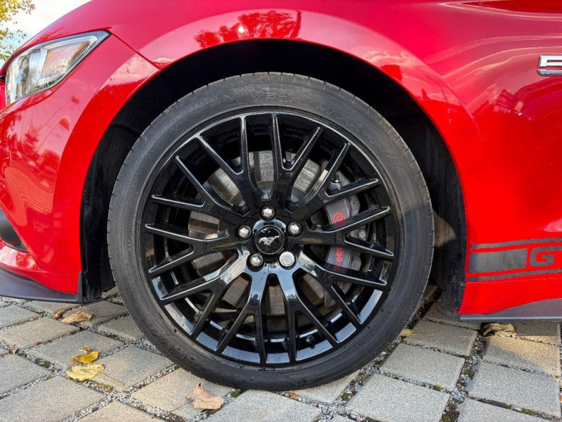 Ford Mustang 5.0 421 BVA  occasion  L'Union - photo n8