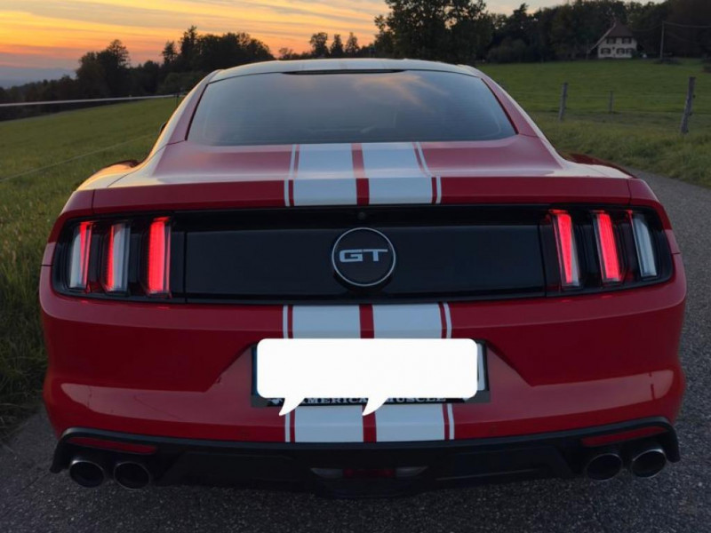 Ford Mustang 5.0 421 BVA  occasion  L'Union - photo n13