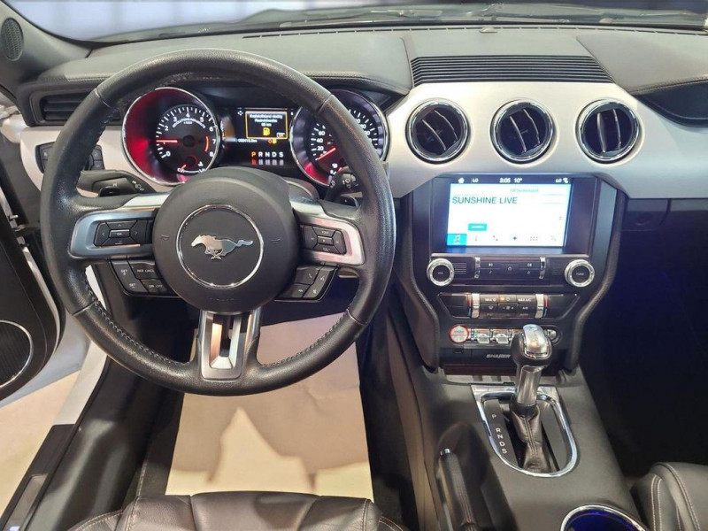 Ford Mustang 5.0 421 BVA  occasion  L'Union - photo n12