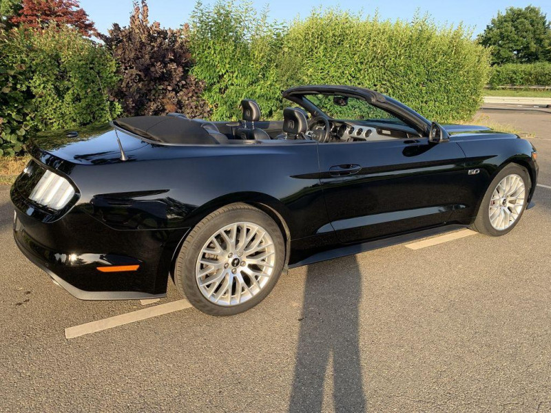 Ford Mustang 5.0 421 BVA  occasion  L'Union - photo n5