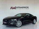 Ford Mustang occasion année 2017 boite Automatique Annonce Ford Mustang occasion Essence 5.0 421 BVA à L'Union