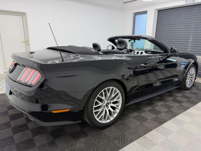 Ford Mustang 5.0 421 BVA  occasion  L'Union - photo n7