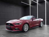 Ford Mustang occasion année 2016 boite Automatique Annonce Ford Mustang occasion Essence 5.0 421 BVA à L'Union