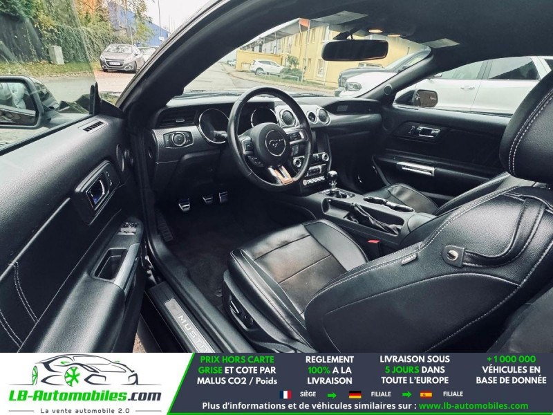 Ford Mustang 5.0 421 BVM  occasion � Beaupuy - photo n�3