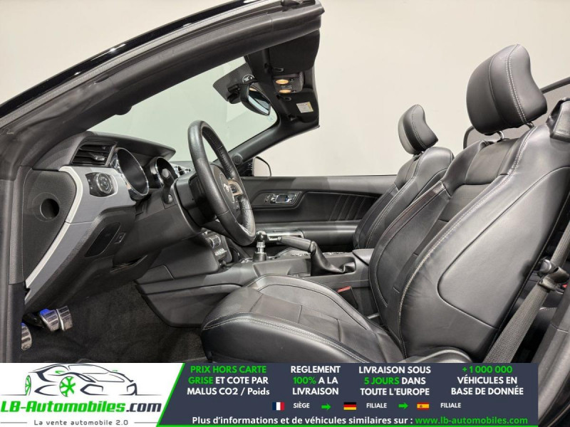 Ford Mustang 5.0 421 BVM  occasion � Beaupuy - photo n�5