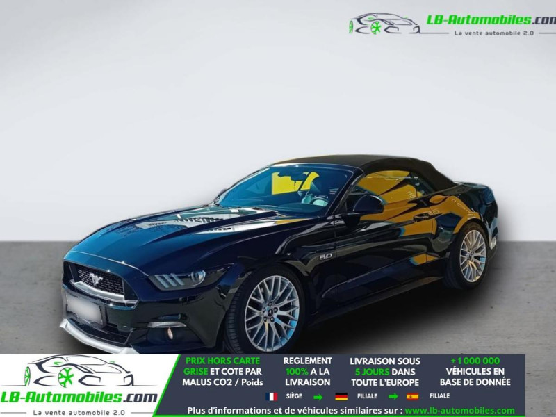Ford Mustang 5.0 421 BVM  occasion � Beaupuy
