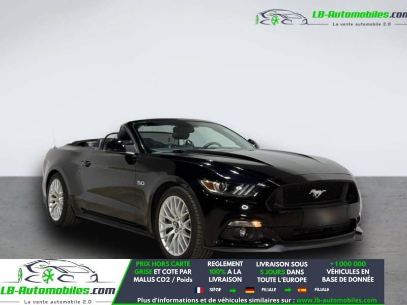 Ford Mustang 5.0 421 BVM  occasion � Beaupuy