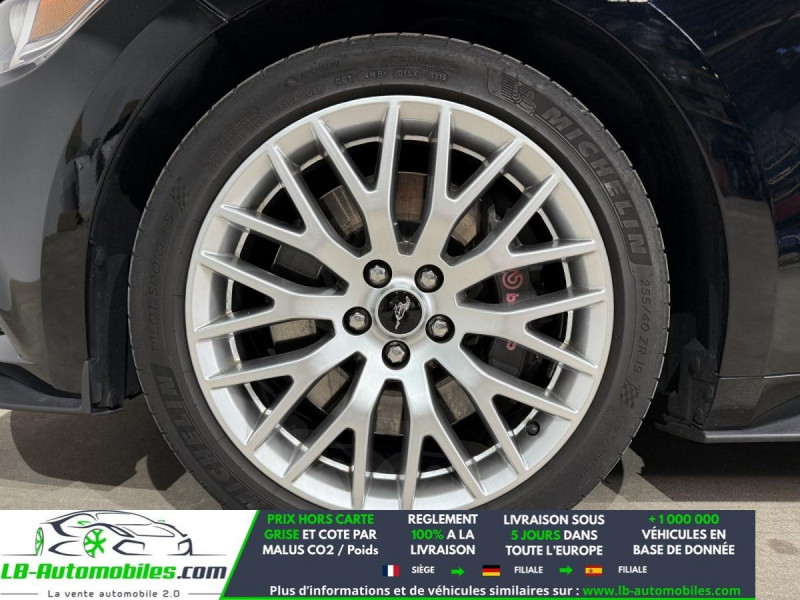 Ford Mustang 5.0 421 BVM  occasion � Beaupuy - photo n�7