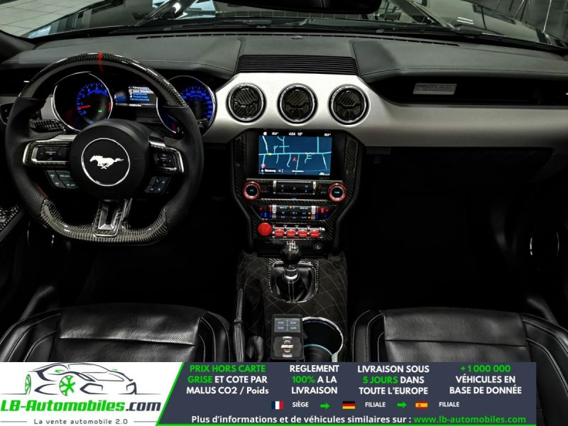 Ford Mustang 5.0 421 BVM  occasion � Beaupuy - photo n�3