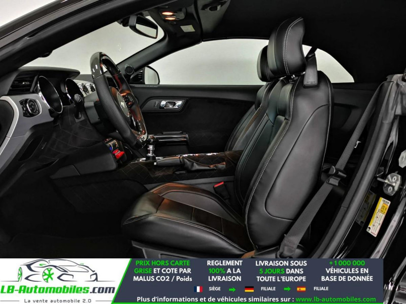 Ford Mustang 5.0 421 BVM  occasion � Beaupuy - photo n�7