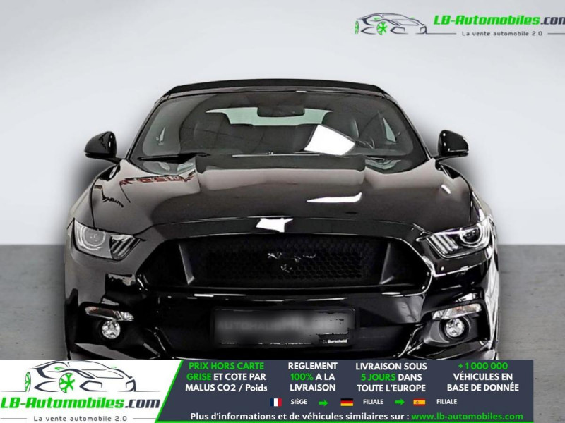 Ford Mustang 5.0 421 BVM  occasion � Beaupuy - photo n�5