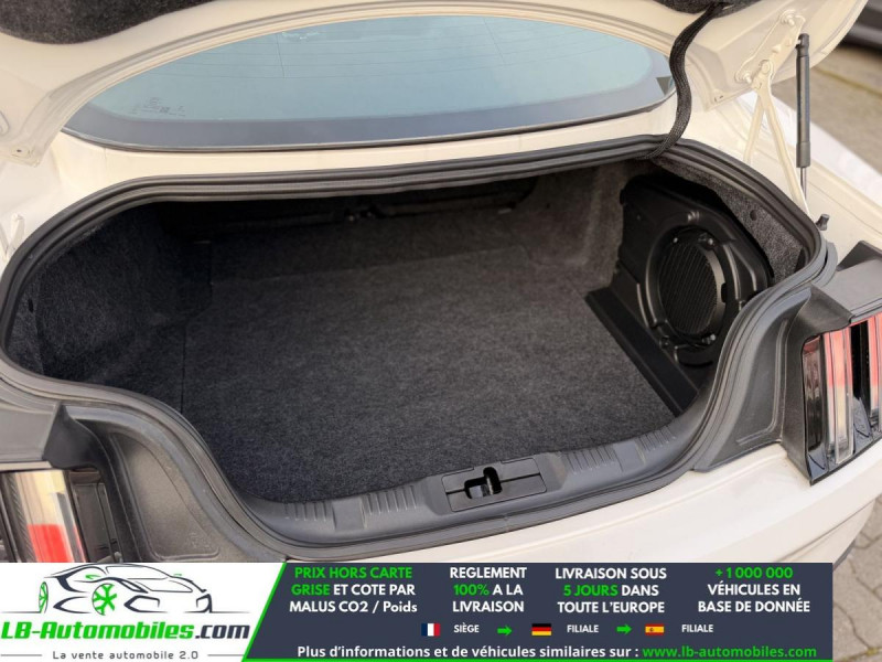 Ford Mustang 5.0 421 BVM  occasion � Beaupuy - photo n�6
