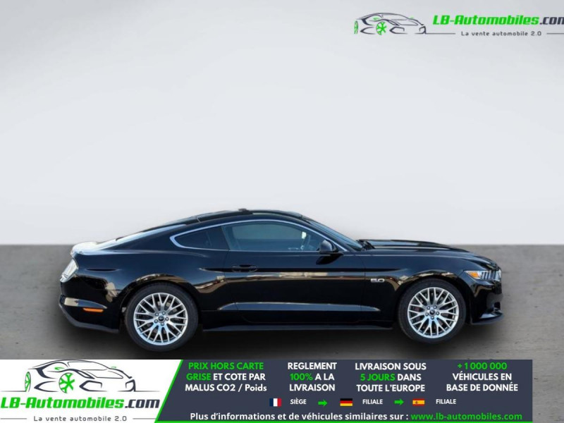 Ford Mustang 5.0 421 BVM  occasion � Beaupuy - photo n�4