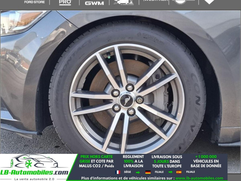 Ford Mustang 5.0 421 BVM  occasion � Beaupuy - photo n�5