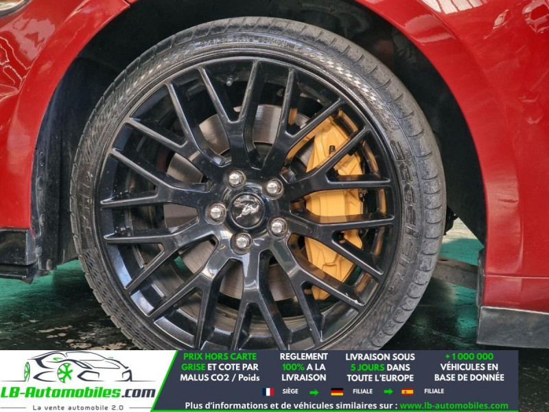 Ford Mustang 5.0 421 BVM  occasion � Beaupuy - photo n�3