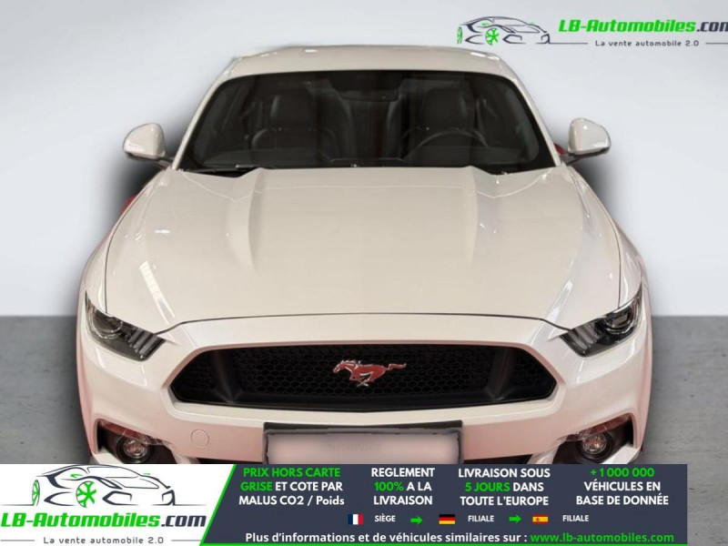 Ford Mustang 5.0 421 BVM  occasion � Beaupuy - photo n�2