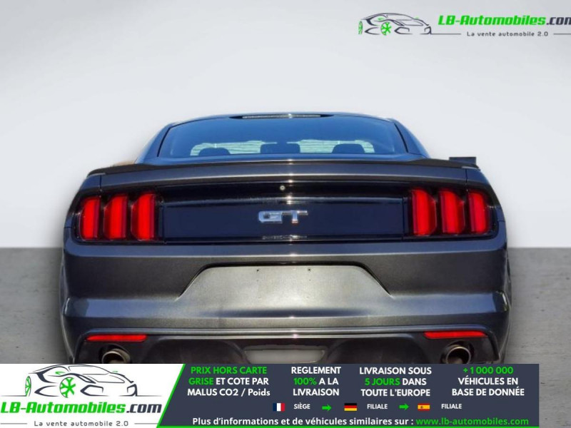 Ford Mustang 5.0 421 BVM  occasion � Beaupuy - photo n�3
