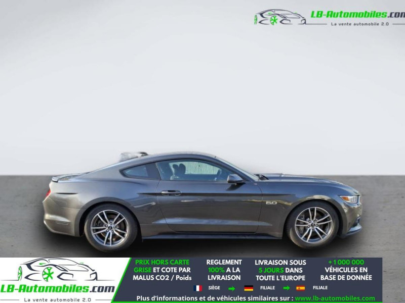 Ford Mustang 5.0 421 BVM  occasion � Beaupuy - photo n�2