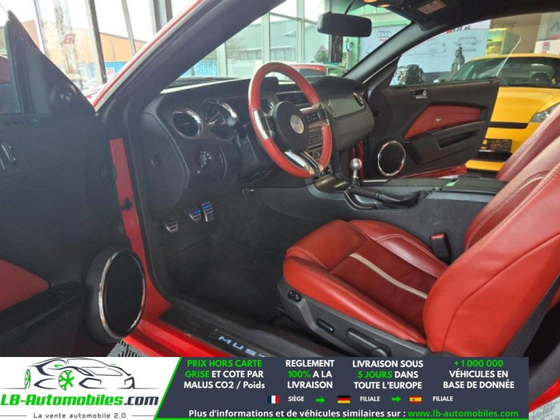 Ford Mustang 5.0 421 BVM  occasion � Beaupuy - photo n�2