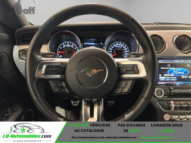 Ford Mustang 5.0 421 BVM  occasion  Beaupuy - photo n7