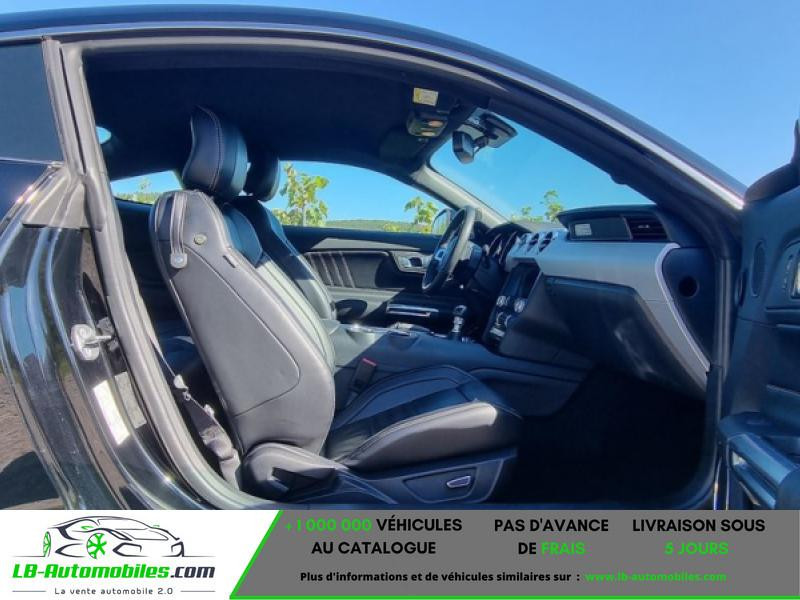 Ford Mustang 5.0 421 BVM  occasion  Beaupuy - photo n5