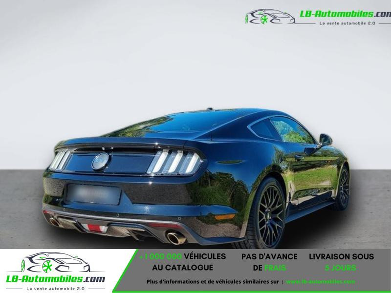 Ford Mustang 5.0 421 BVM  occasion  Beaupuy - photo n4