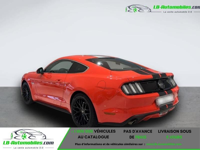 Ford Mustang 5.0 421 BVM  occasion  Beaupuy - photo n4
