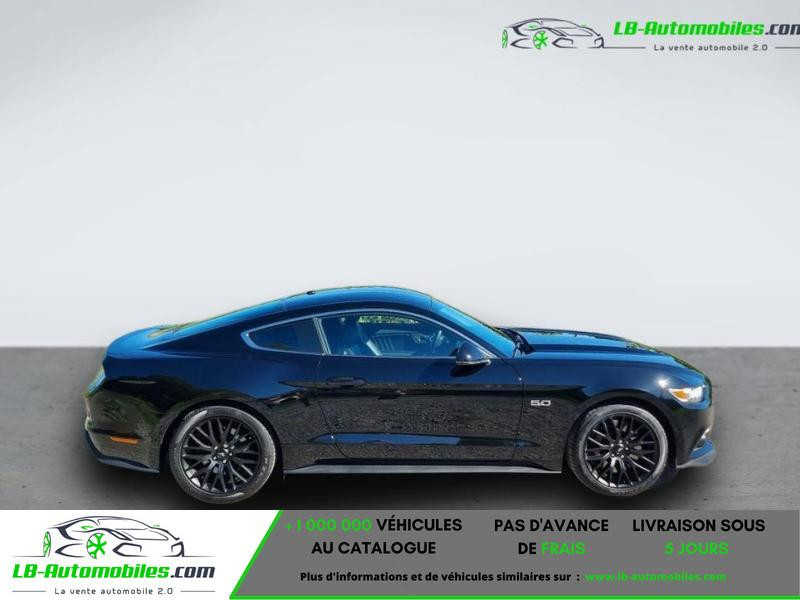 Ford Mustang 5.0 421 BVM  occasion  Beaupuy - photo n2
