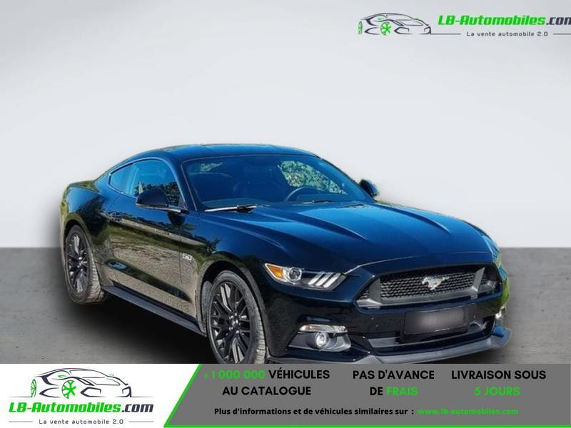 Ford Mustang 5.0 421 BVM  occasion  Beaupuy