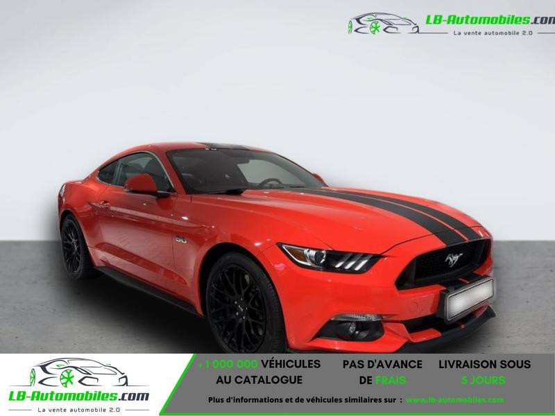 Ford Mustang 5.0 421 BVM  occasion  Beaupuy