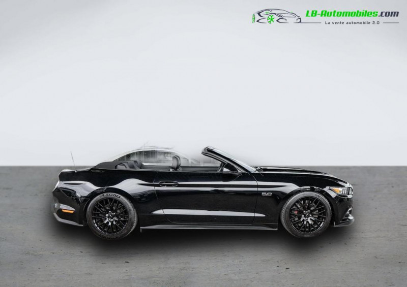 Ford Mustang 5.0 421 BVM  occasion  Beaupuy - photo n2