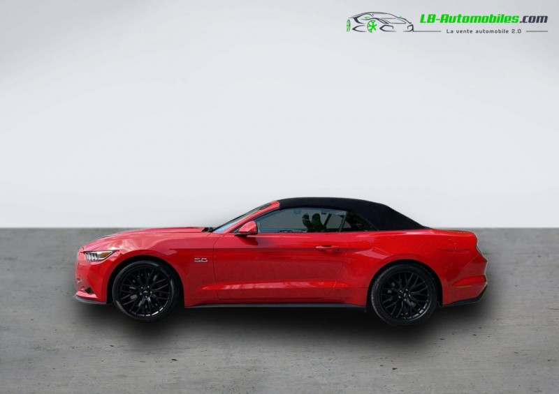 Ford Mustang 5.0 421 BVM  occasion  Beaupuy - photo n5