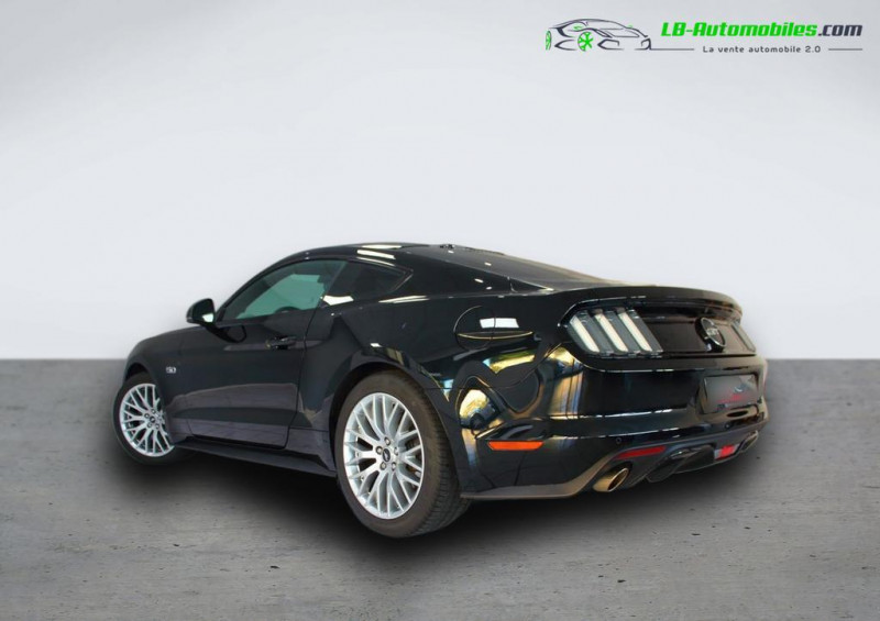 Ford Mustang 5.0 421 BVM  occasion  Beaupuy - photo n4