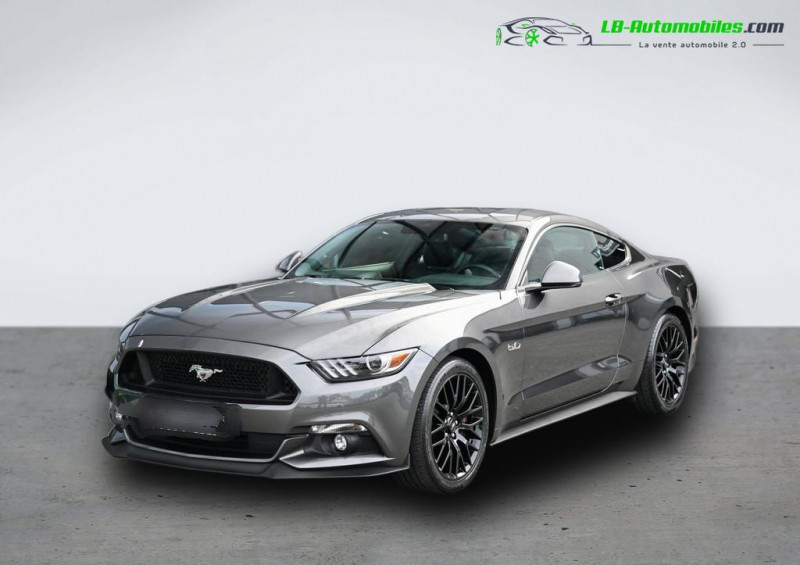 Ford Mustang 5.0 421 BVM  occasion  Beaupuy