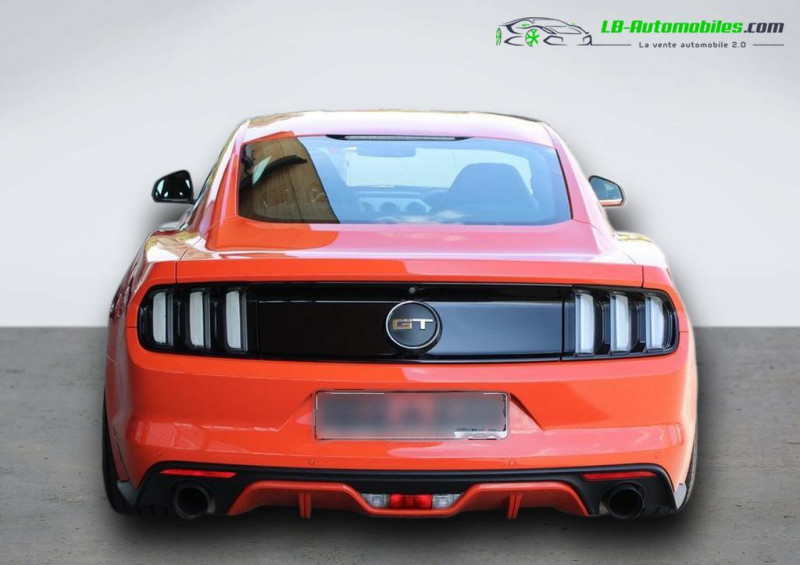 Ford Mustang 5.0 421 BVM  occasion  Beaupuy - photo n3